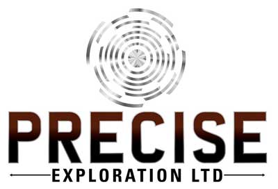 Precise Exploration Logo